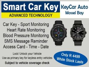 Smart Car Key Watch For Sale