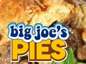 Big Joe’s Pies Mossel Bay