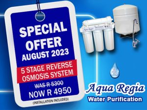 Aqua Regia Special Only 3 days left