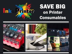 Save Big on Printer Consumables George
