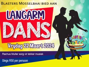 Langarm Dans Mosselbaai
