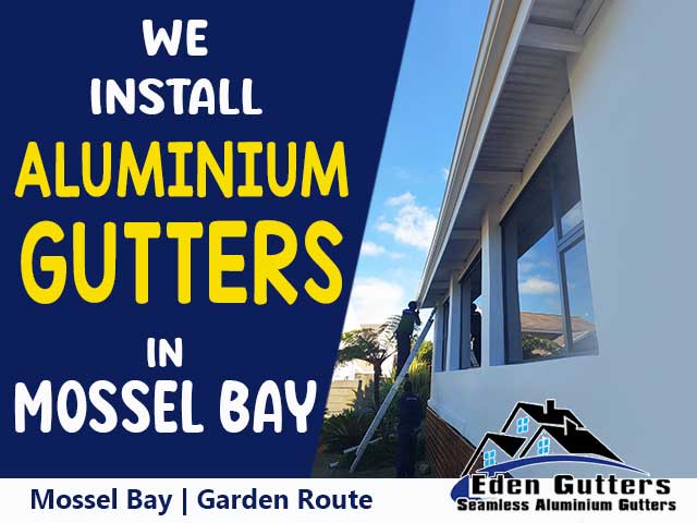 Aluminium Gutters Mossel Bay