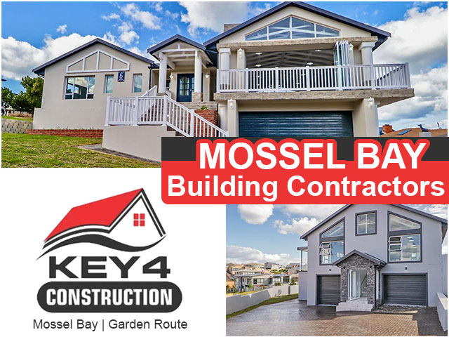 Building Contractors Mossel Bay