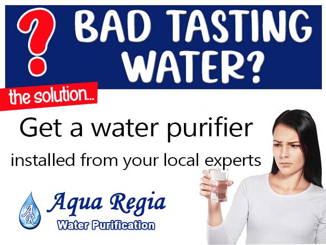 Get a Water Purifier Installed Mossel Bay