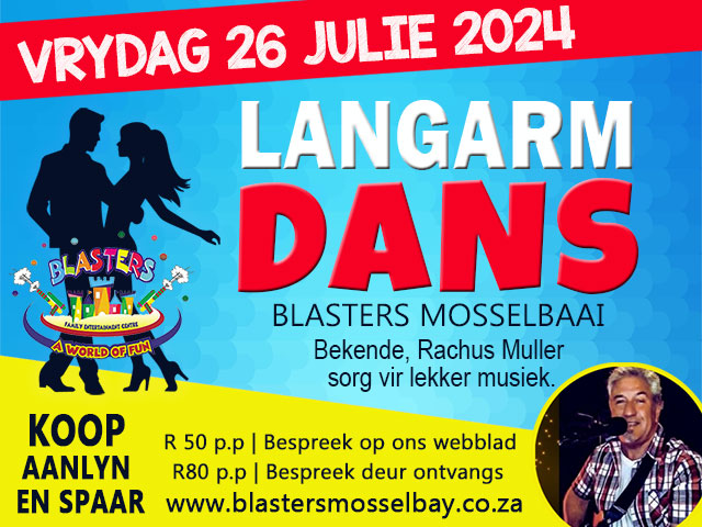Mosselbaai Langarm Dans