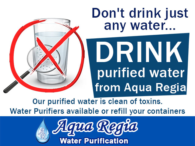 Purified Water Mossel Bay