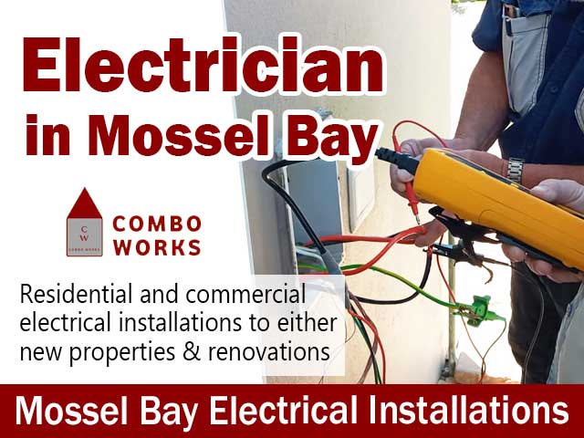 Electrician in Mossel Bay