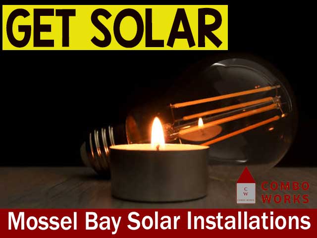 Get Solar Installed Mossel Bay