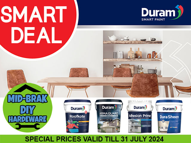 Duram Paint Deal Reebok