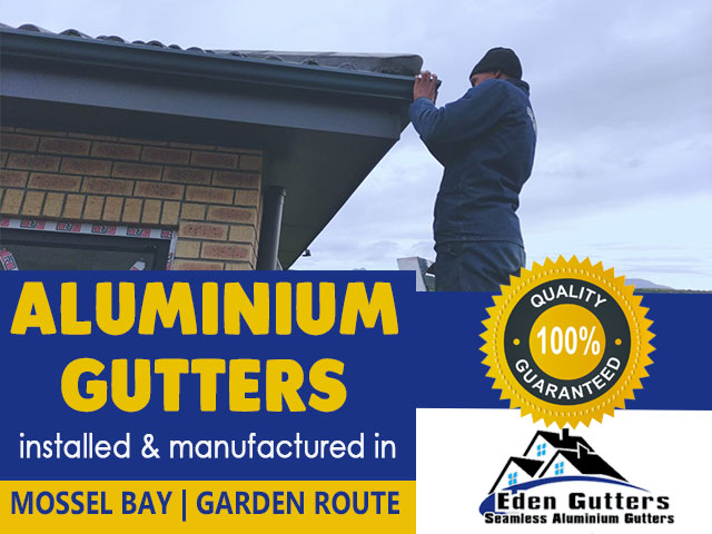 Quality Gutters Mossel Bay