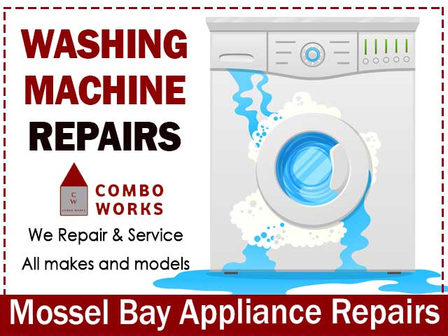 Washing Machine Repairs Mossel Bay