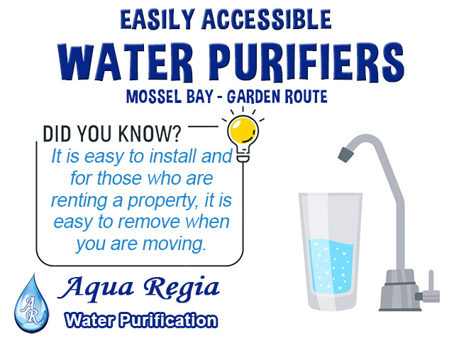 Water Purifiers Mossel Bay