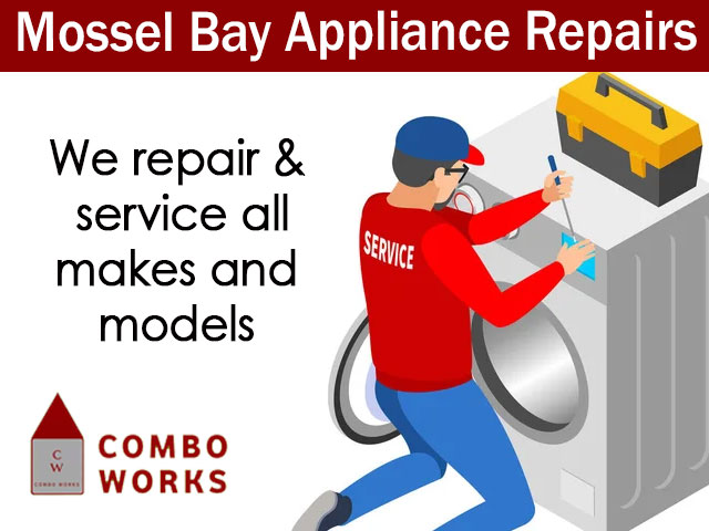 Mossel Bay Appliances Repairs