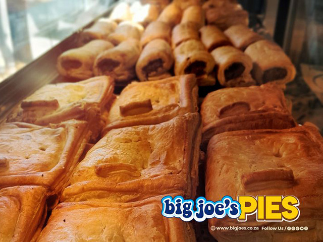 Pie Bakery in Mossel Bay