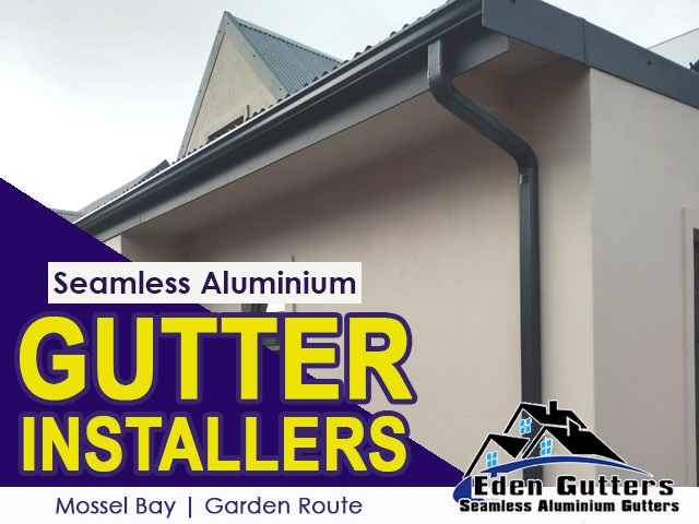 Gutters Installer Garden Route