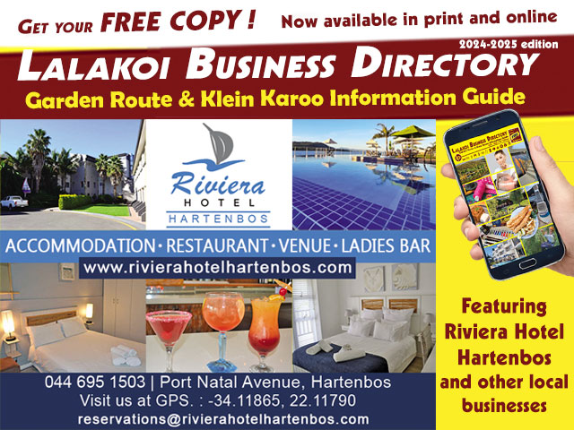 Lalakoi Directory featuring Riviera Hotel