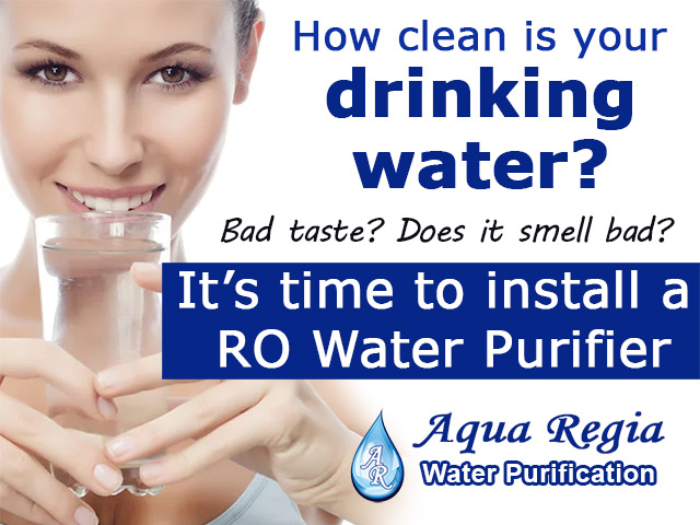 Water Purifiers Aqua Regia