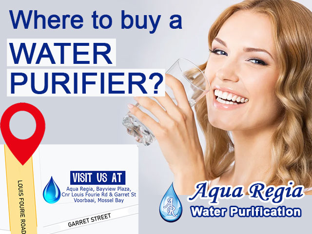 Buy a Water Purifier Mossel Bay