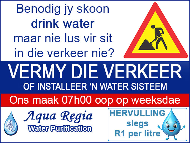 Mosselbaai Water Winkel