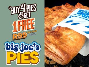 Family Box Deal at Big Joe’s Mossel Bay