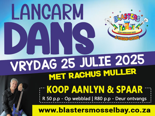 Langarm Dans Mosselbaai