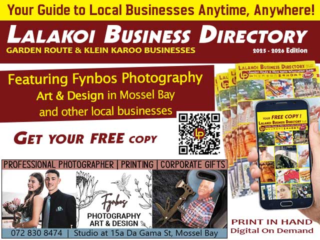 Fynbos Photography Art Featured in the Lalakoi Directory
