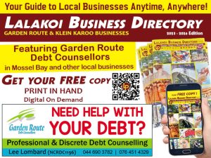 Garden Route Debt Counsellors Featured Lalakoi Directory