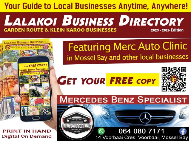 Merc Auto Clinic is Featured in – Lalakoi Business Directory