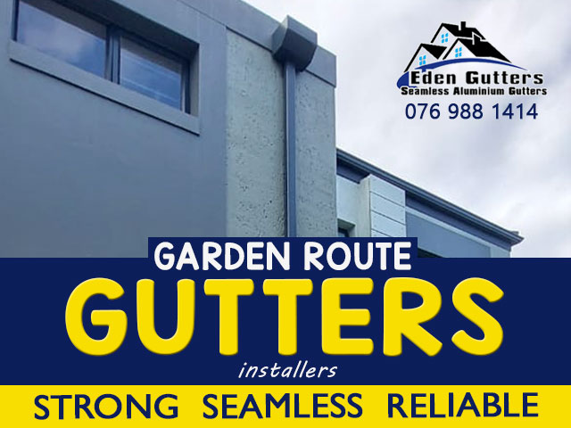 Garden Route Gutter Installers