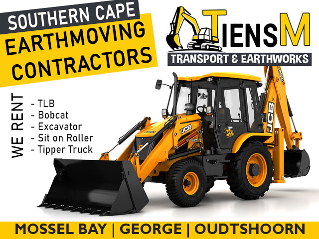 Southern Cape Earthmoving Contractors