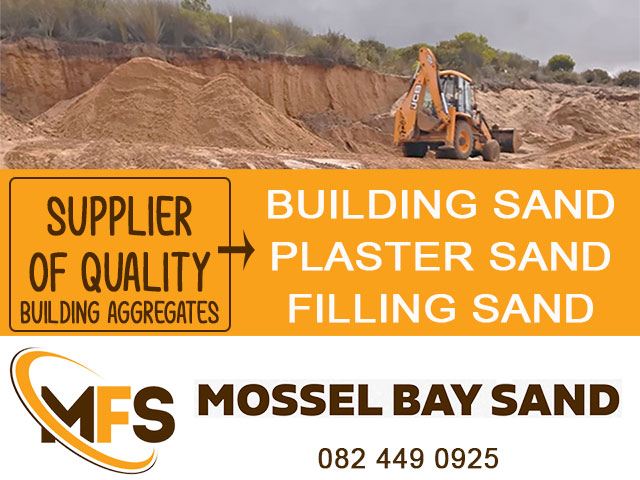 Building Aggregates Mossel Bay