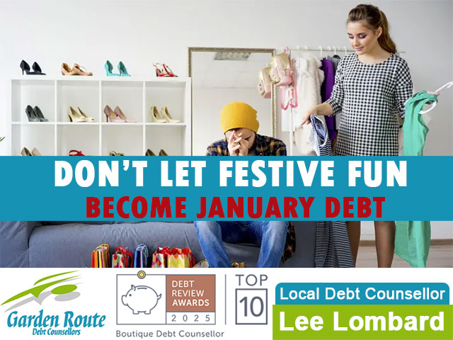 Don’t Let Festive Fun Become January Debt