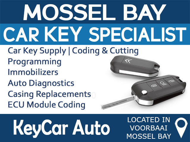 Mossel Bay Car Key Specialist