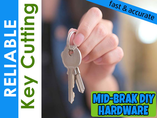 Reliable Key Cutting in Reebok