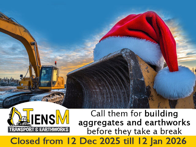 Mossel Bay Building Aggregates and Earthworks