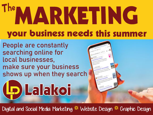 The Summer Marketing your Business Needs