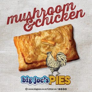 Enjoy the Best Chicken and Mushroom Pies in Mossel Bay