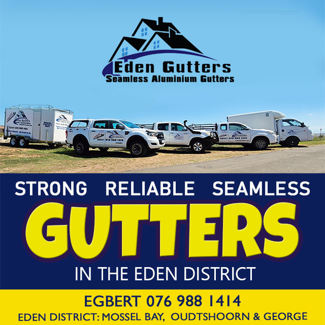 Strong  Gutters in the Eden District