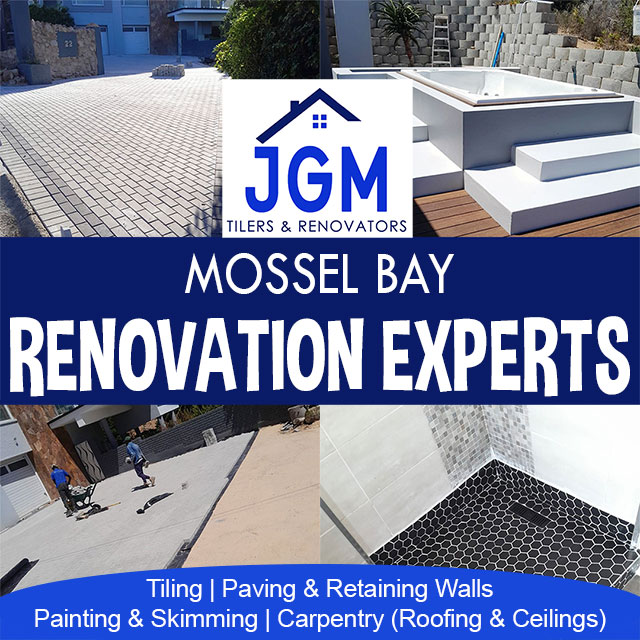 Mossel Bay Renovation Experts