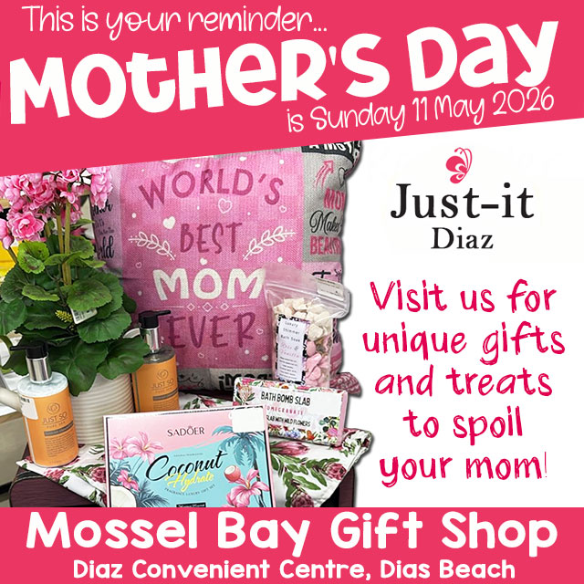 Mother’s Day Gifts in Mossel Bay