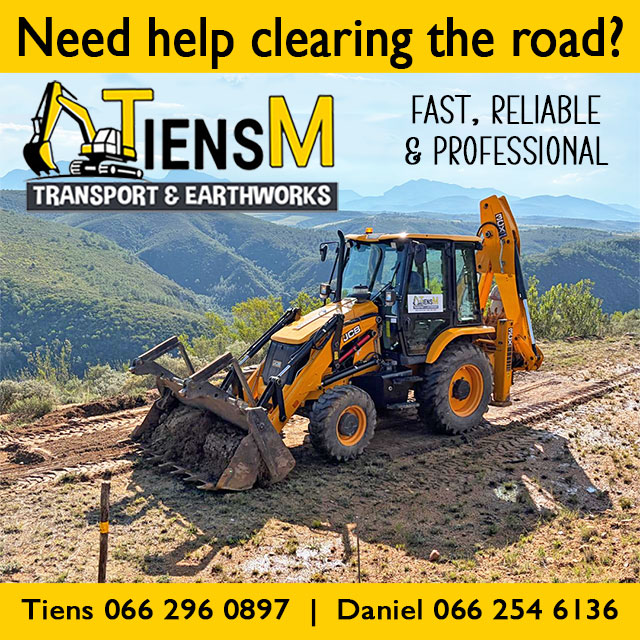 Need Help Clearing the Road with a TLB