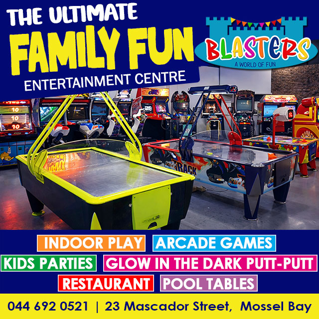 Ultimate Family Day Out in Mossel Bay