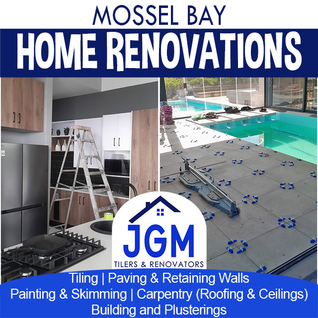 Mossel Bay Home Renovations