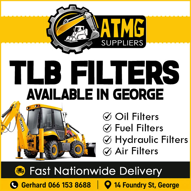 TLB Filters available in George