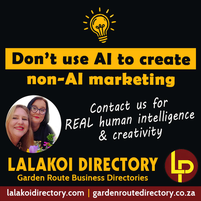 Don’t use AI to create non-AI Marketing