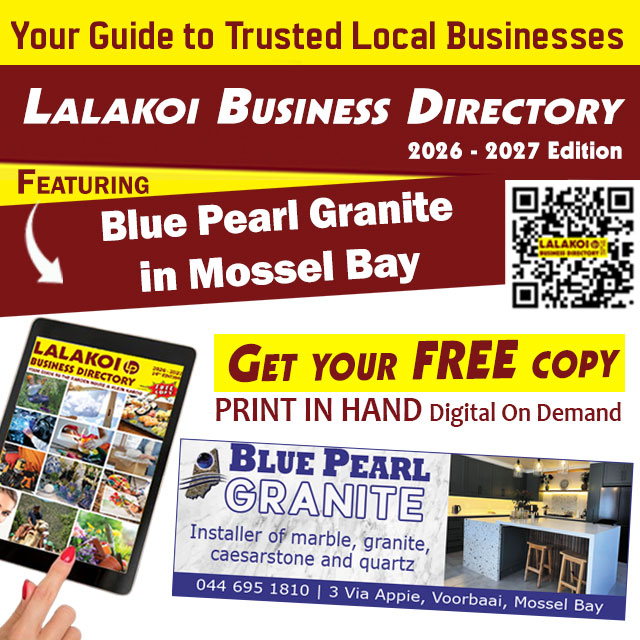 Blue Pearl Granite – Featured in the Lalakoi Directory 2026