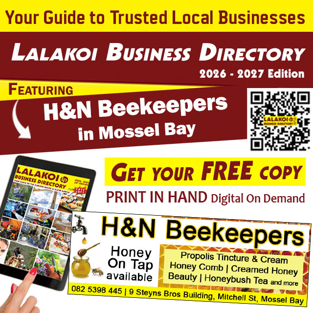 H&N Beekeepers Featured in Lalakoi Directory 2026