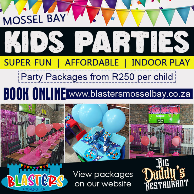 Mossel Bay Super-fun Kids Parties
