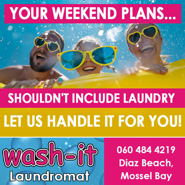 Your Weekend Plans Shouldn’t Include Laundry